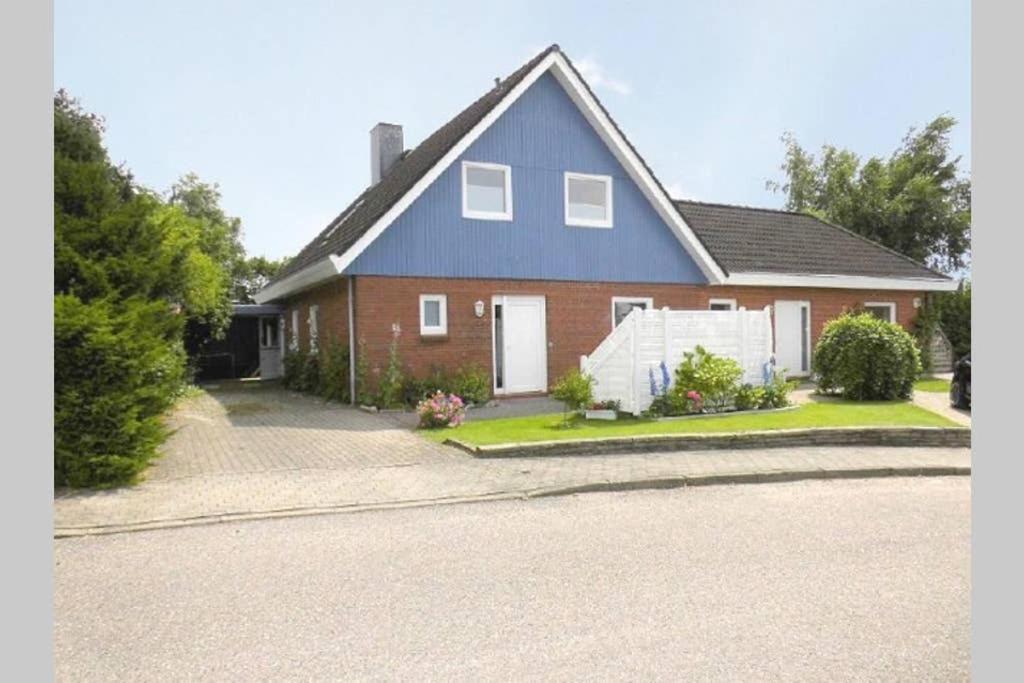 Anjas Ferienwohnung Im Herzen Angelns Grosssolt 외부 사진