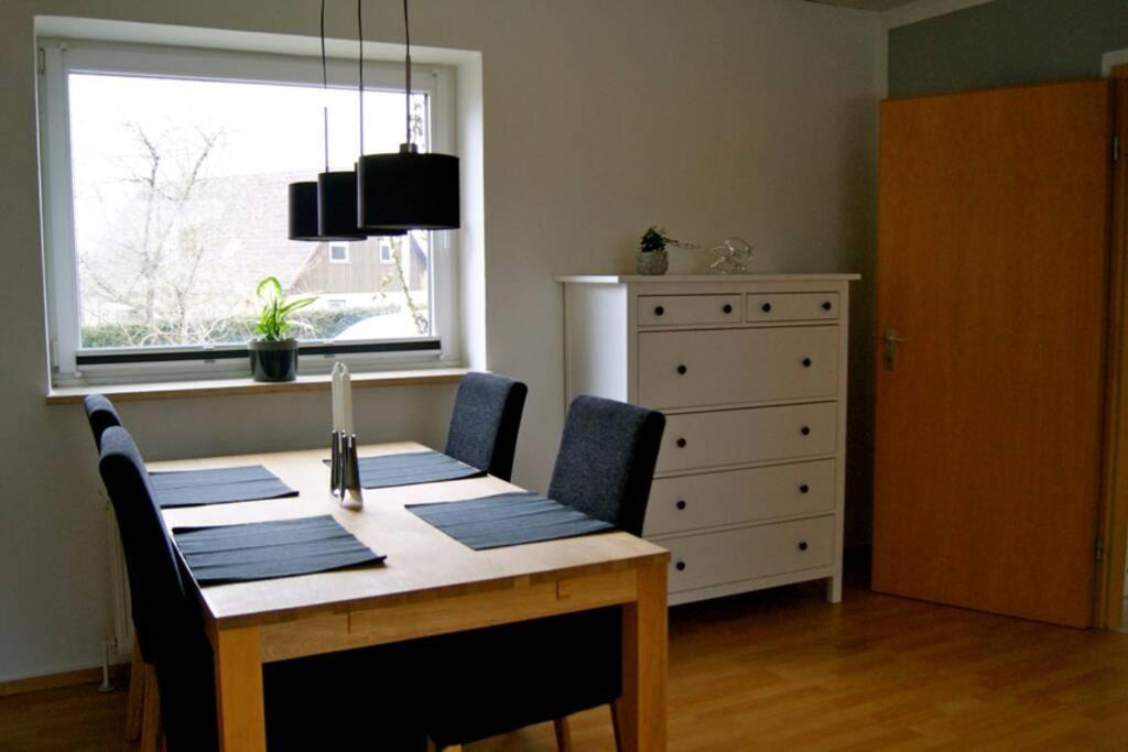 Anjas Ferienwohnung Im Herzen Angelns Grosssolt 외부 사진