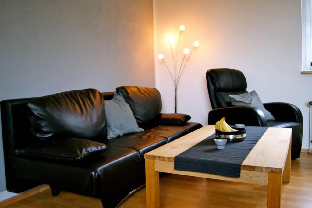 Anjas Ferienwohnung Im Herzen Angelns Grosssolt 외부 사진