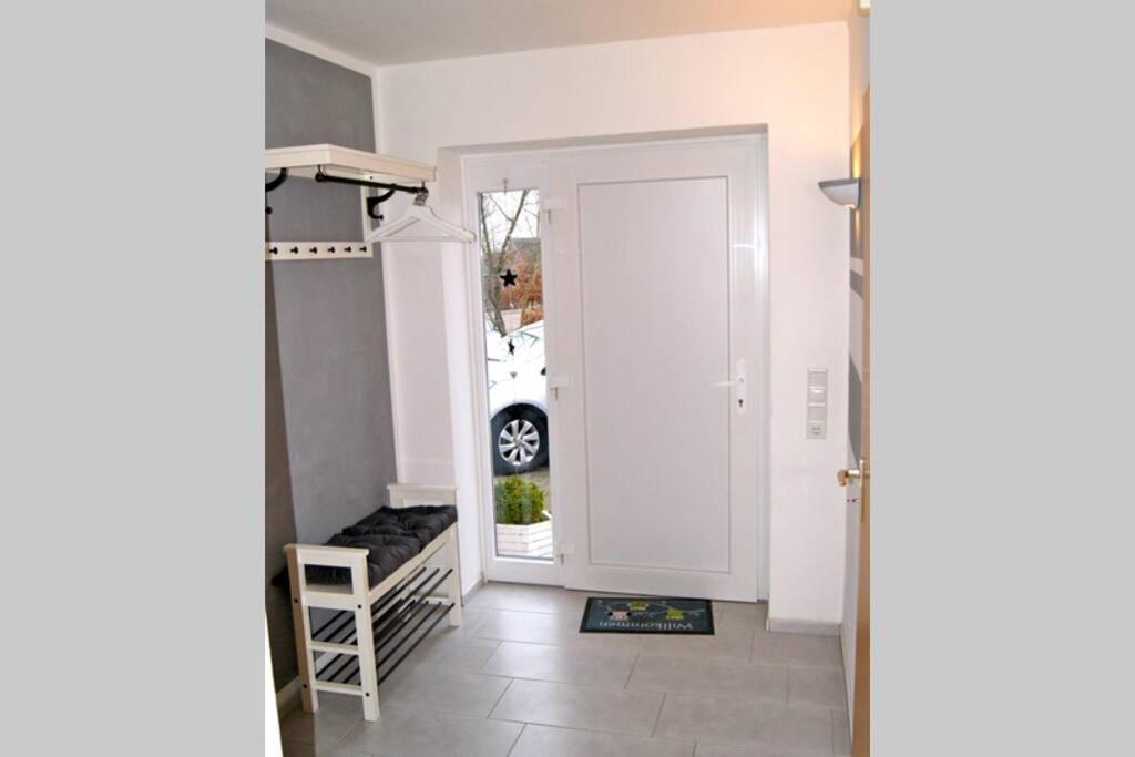 Anjas Ferienwohnung Im Herzen Angelns Grosssolt 외부 사진