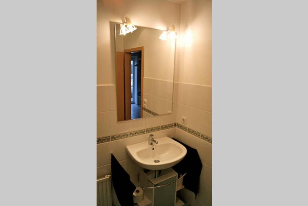 Anjas Ferienwohnung Im Herzen Angelns Grosssolt 외부 사진