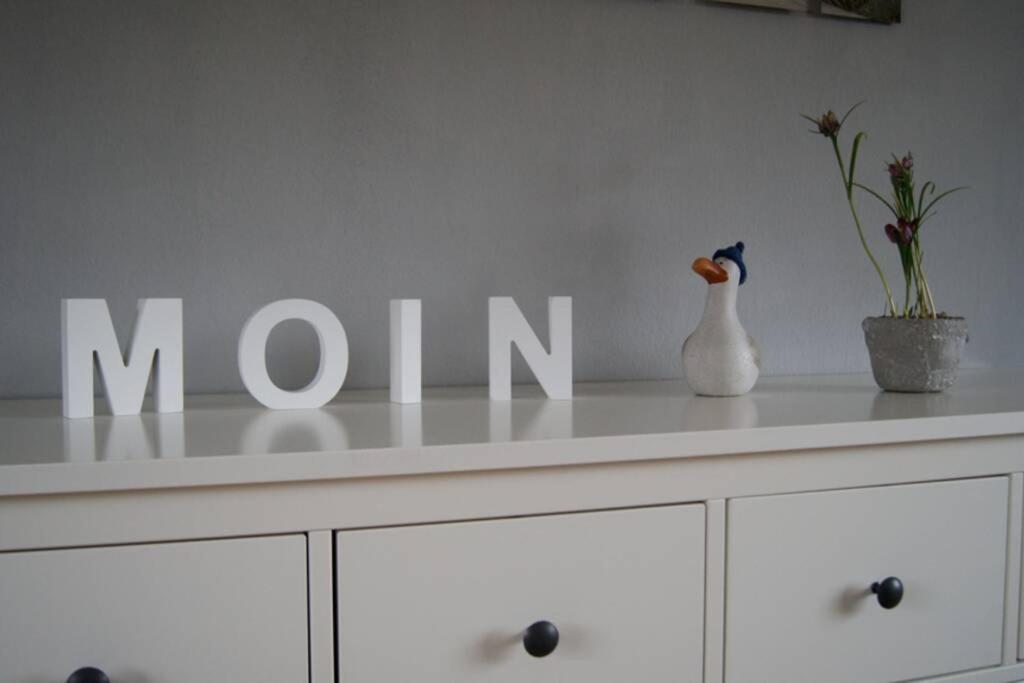 Anjas Ferienwohnung Im Herzen Angelns Grosssolt 외부 사진