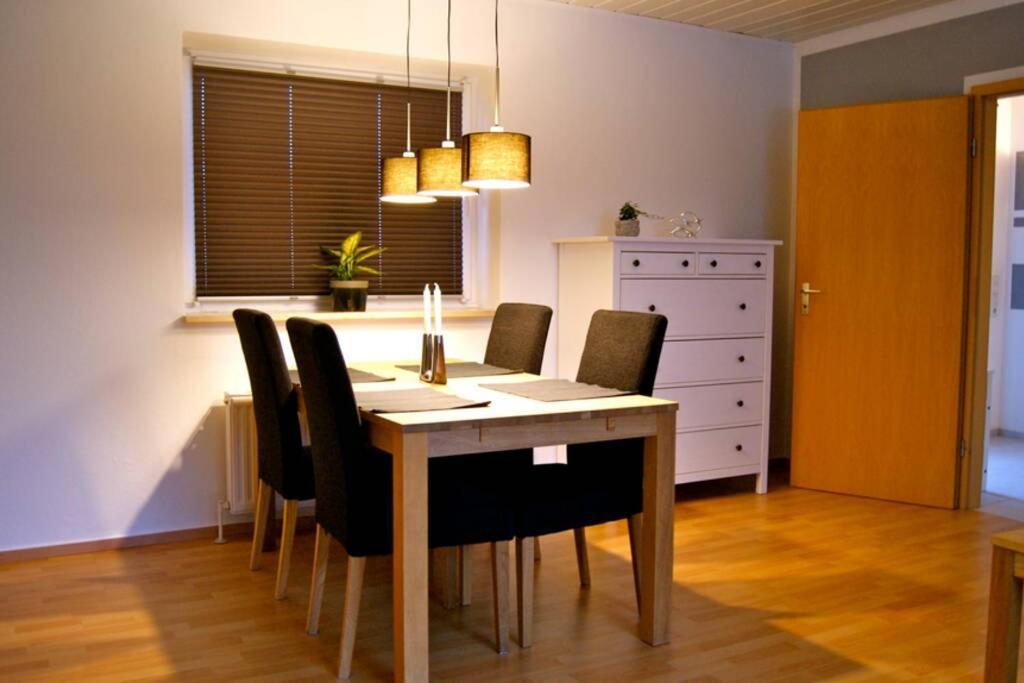 Anjas Ferienwohnung Im Herzen Angelns Grosssolt 외부 사진